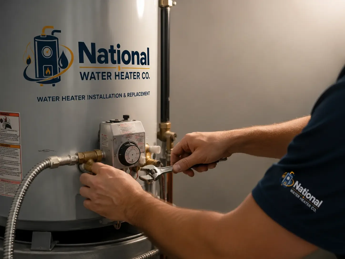 Why choose Water Heater Installation in Maysville, AR